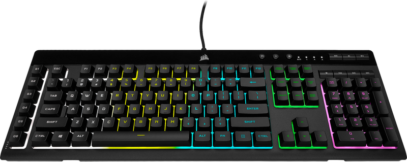 Corsair - Teclado Corsair K55 RGB Pro (PT)