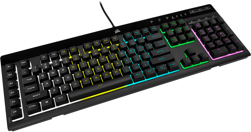 Corsair - Teclado Corsair K55 RGB Pro (PT)