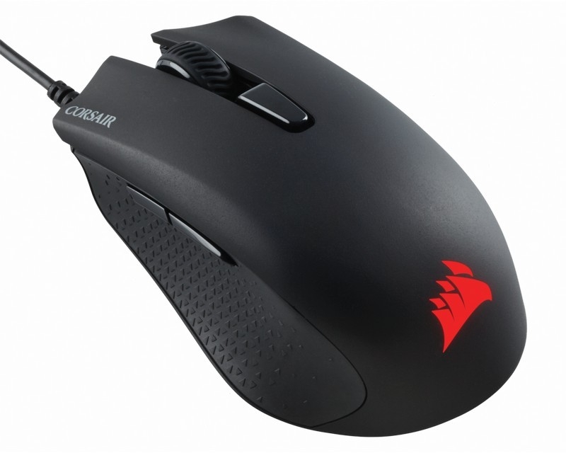 Corsair - Rato Corsair Harpoon Pro RGB 12000 DPI