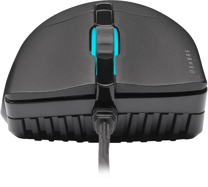 Corsair - Rato Corsair Sabre Pro RGB