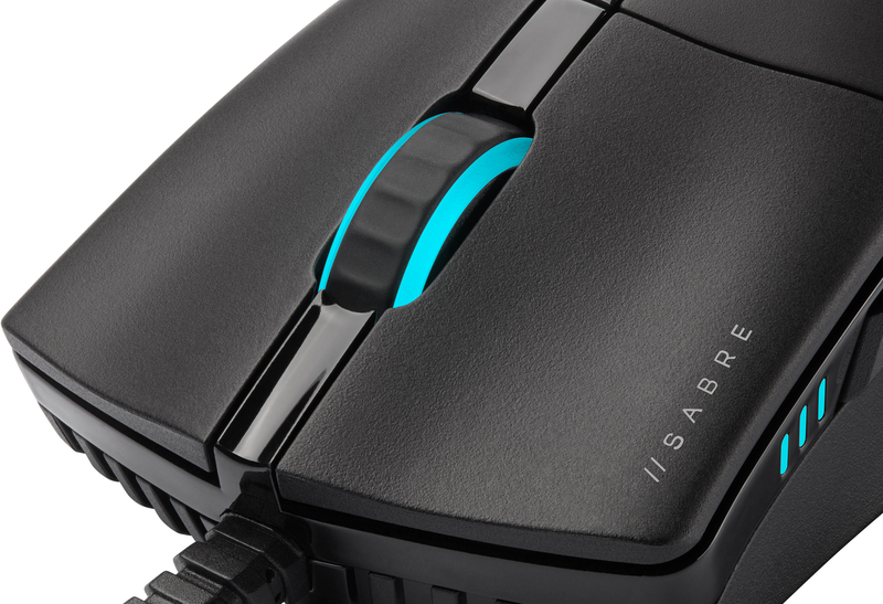 Corsair - Rato Corsair Sabre Pro RGB