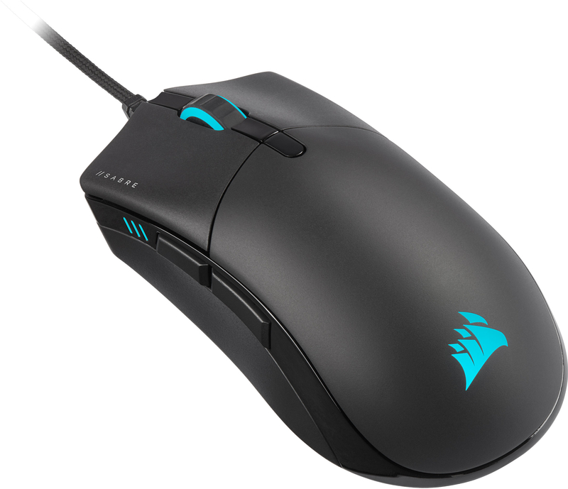 Corsair - Rato Corsair Sabre Pro RGB