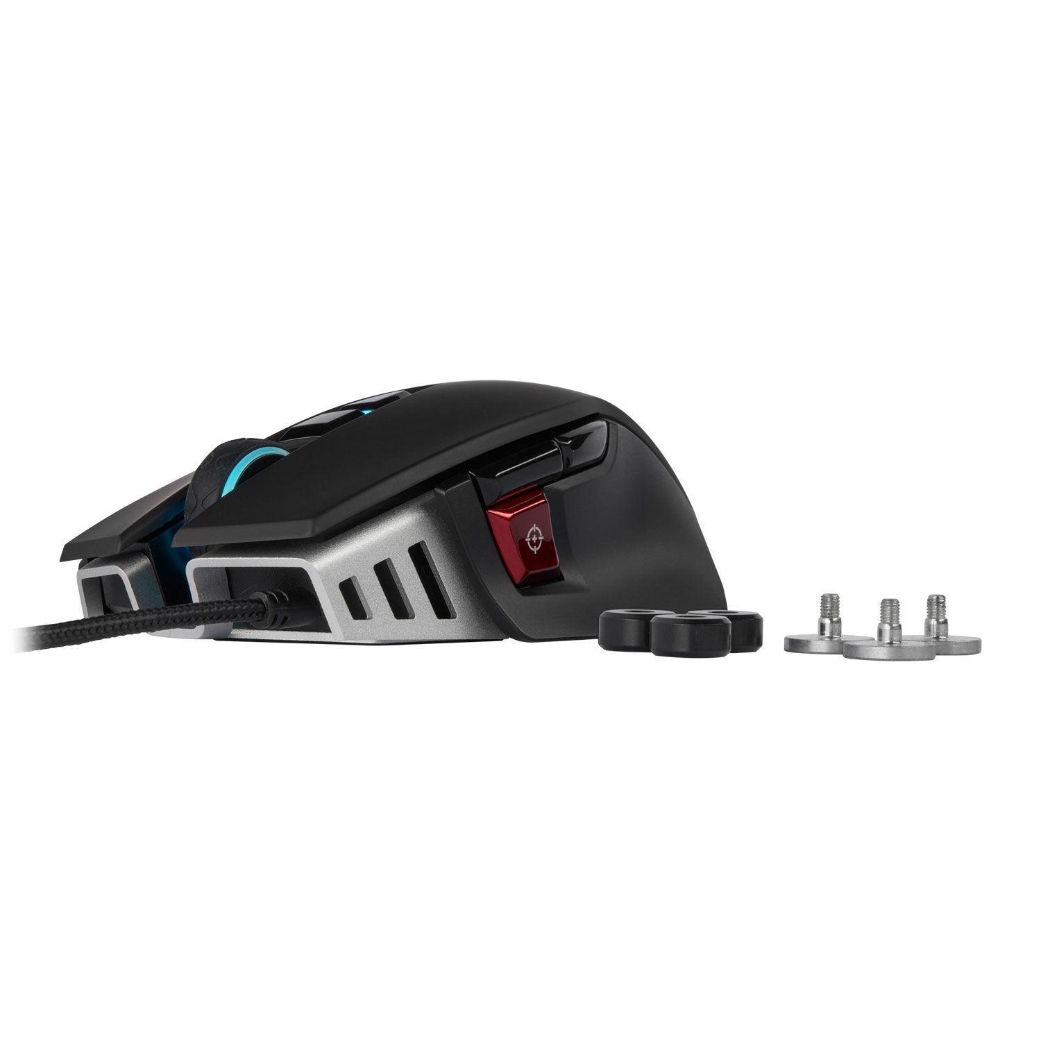Corsair - Rato Corsair M65 RGB Elite 18000 DPI