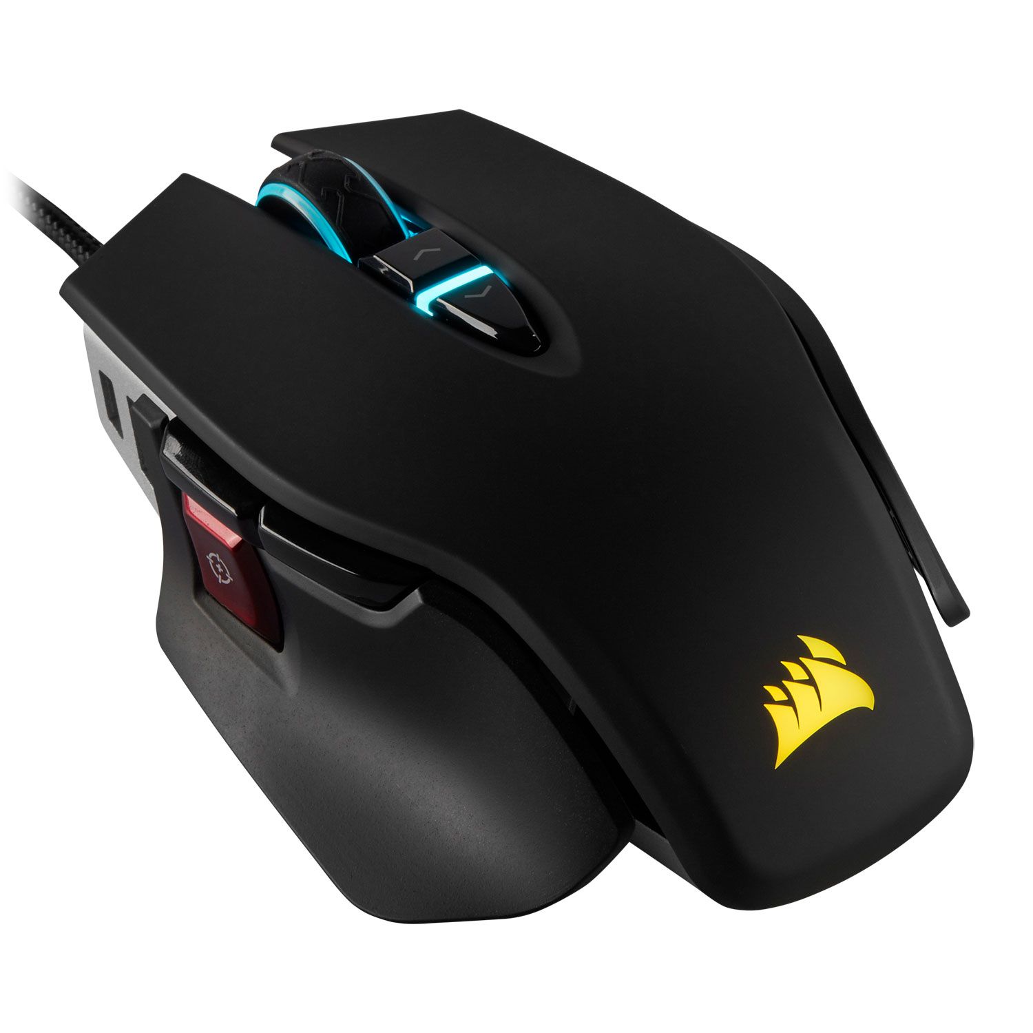 Corsair - Rato Corsair M65 RGB Elite 18000 DPI