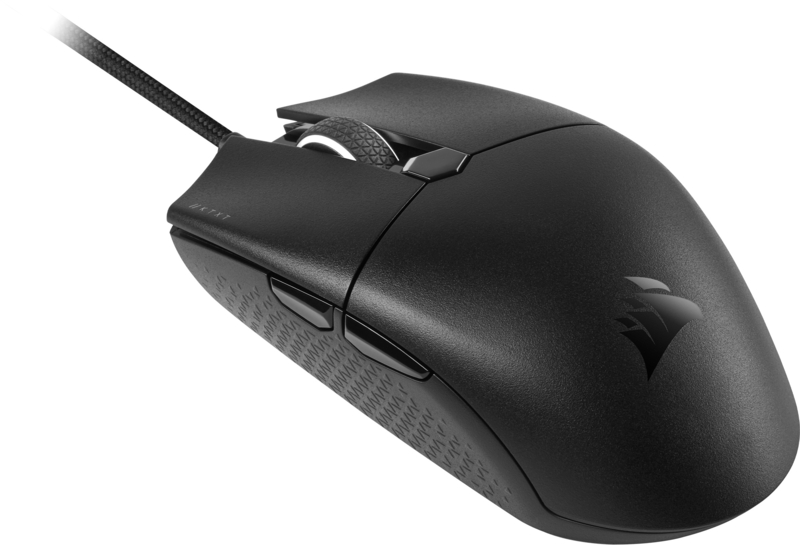 Corsair - Rato Corsair Katar Pro XT