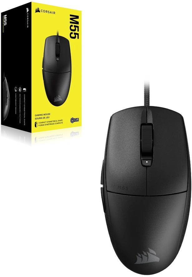 Picture of Picture of Rato Corsair M55 16000 DPI Preto