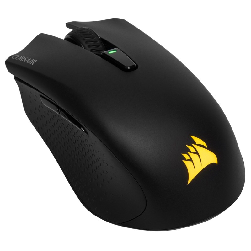 Corsair - Rato Corsair Harpoon RGB Wireless 10000 DPI