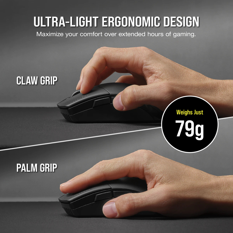 Corsair - Rato Corsair Sabre Pro Wireless