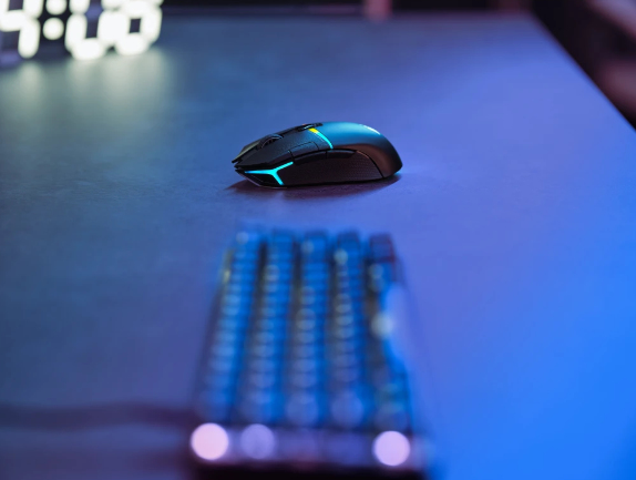 Picture of Picture of Rato Corsair Nightsabre Gaming RGB Wireless/Bluetooth 26000DPI Preto