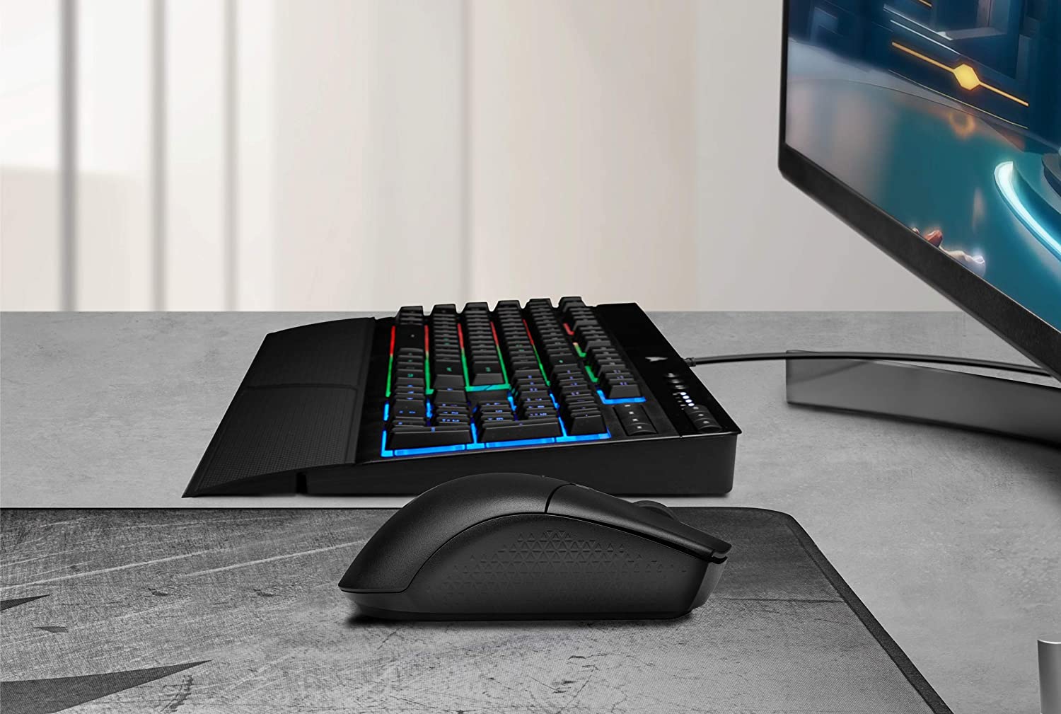Corsair - Rato Corsair Katar Pro Wireless