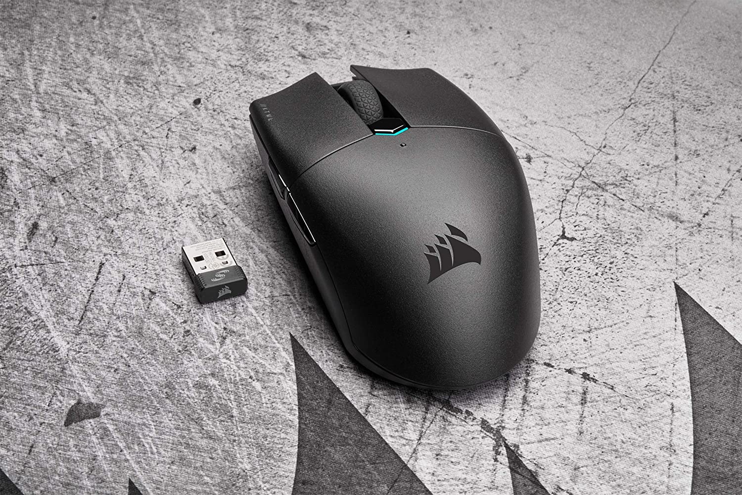 Corsair - Rato Corsair Katar Pro Wireless