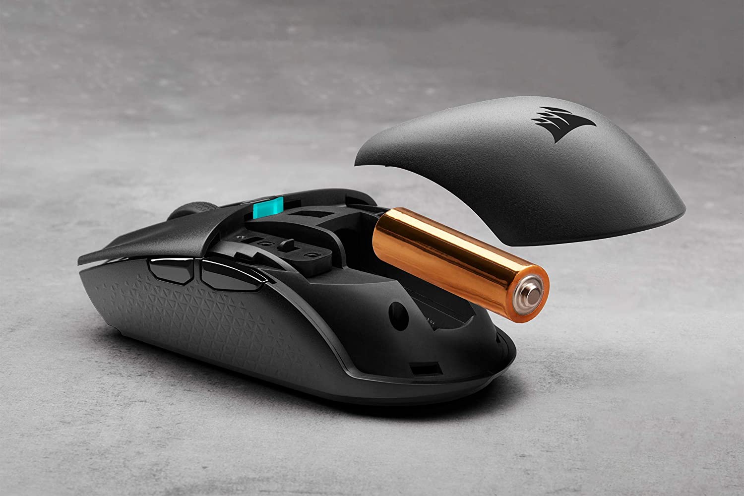 Corsair - Rato Corsair Katar Pro Wireless