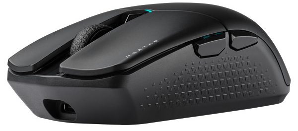 Picture of Picture of Rato Corsair Katar Elite Wireless/Bluetooth 26000DPI Preto