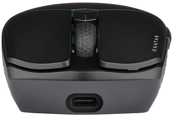 Corsair - Rato Corsair Katar Elite Wireless/Bluetooth 26000DPI Preto