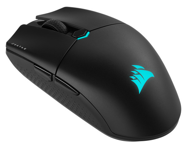 Picture of Picture of Rato Corsair Katar Elite Wireless/Bluetooth 26000DPI Preto