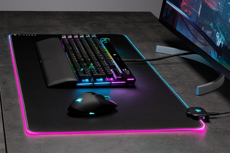 Corsair - Tapete Corsair MM700 RGB Extended XL