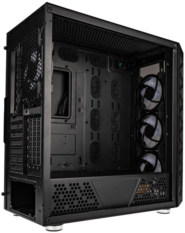 Kolink - Caixa ATX Kolink Citadel Mesh ARGB Preto