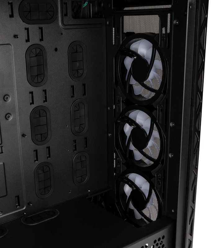Kolink - Caixa ATX Kolink Citadel Mesh ARGB Preto