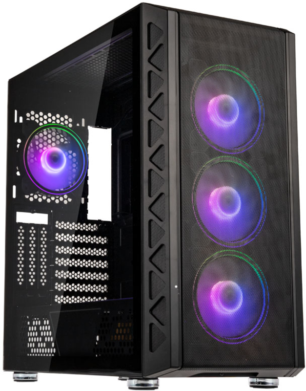 Kolink - Caixa ATX Kolink Citadel Mesh ARGB Preto