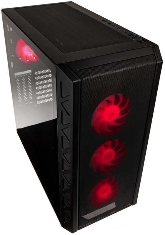 Kolink - Caixa ATX Kolink Citadel Mesh ARGB Preto