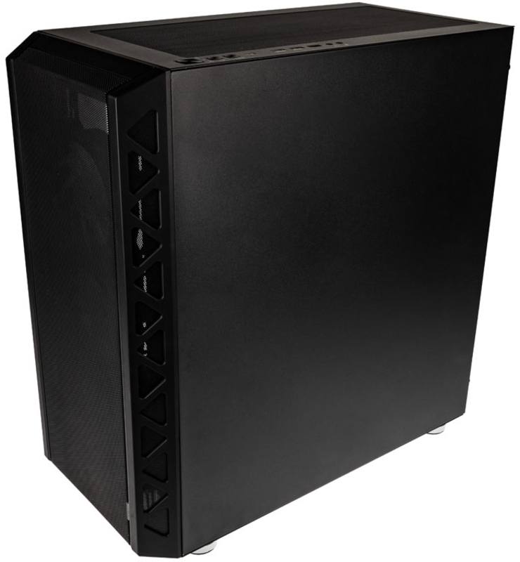 Kolink - Caixa ATX Kolink Citadel Mesh ARGB Preto