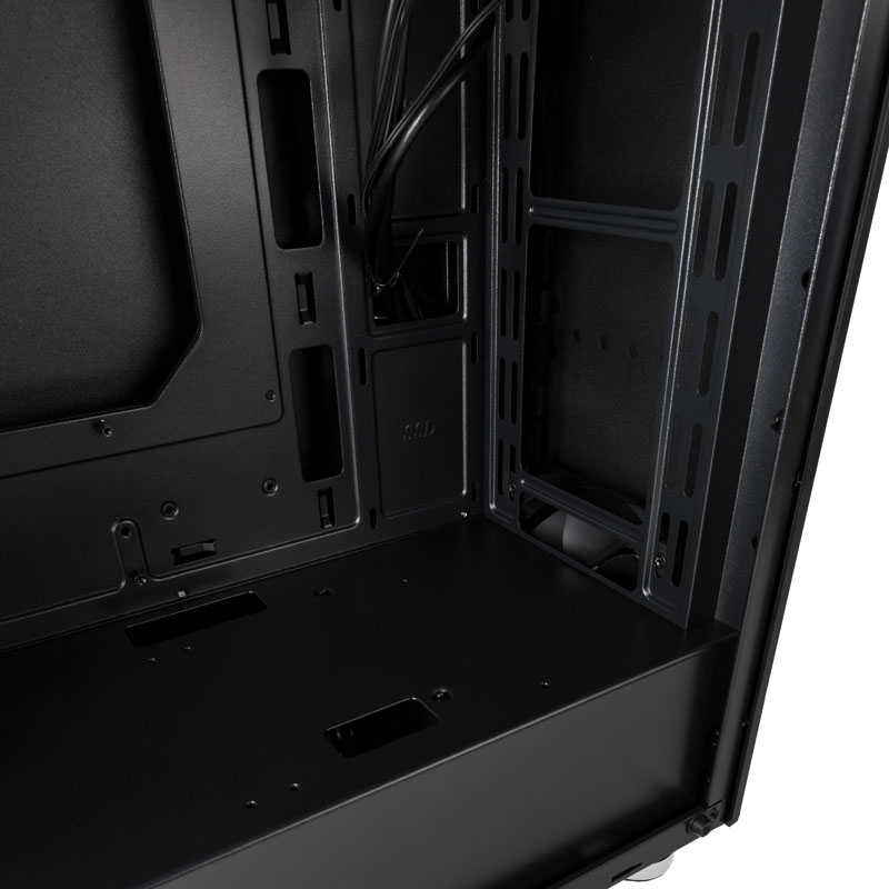 Kolink - Caixa Micro-ATX Kolink Citadel Vidro Temperado
