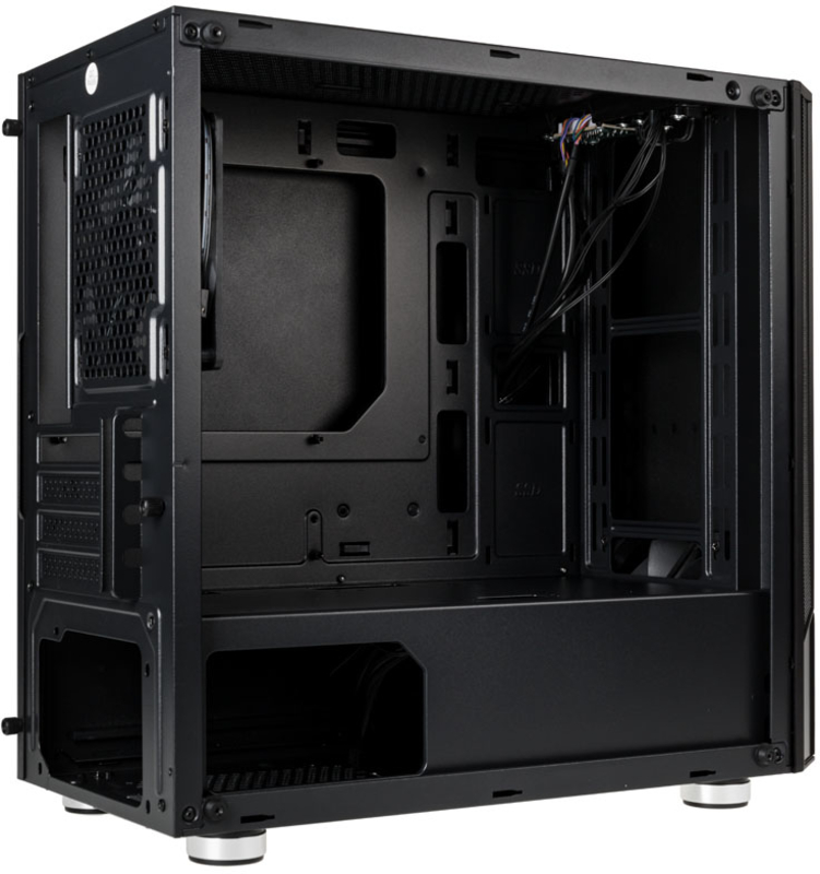 Kolink - Caixa Micro-ATX Kolink Citadel Vidro Temperado