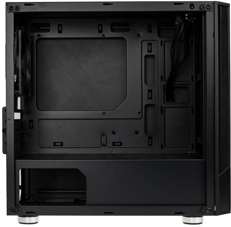 Kolink - Caixa Micro-ATX Kolink Citadel Vidro Temperado