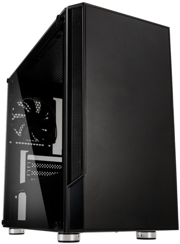 Kolink - Caixa Micro-ATX Kolink Citadel Vidro Temperado