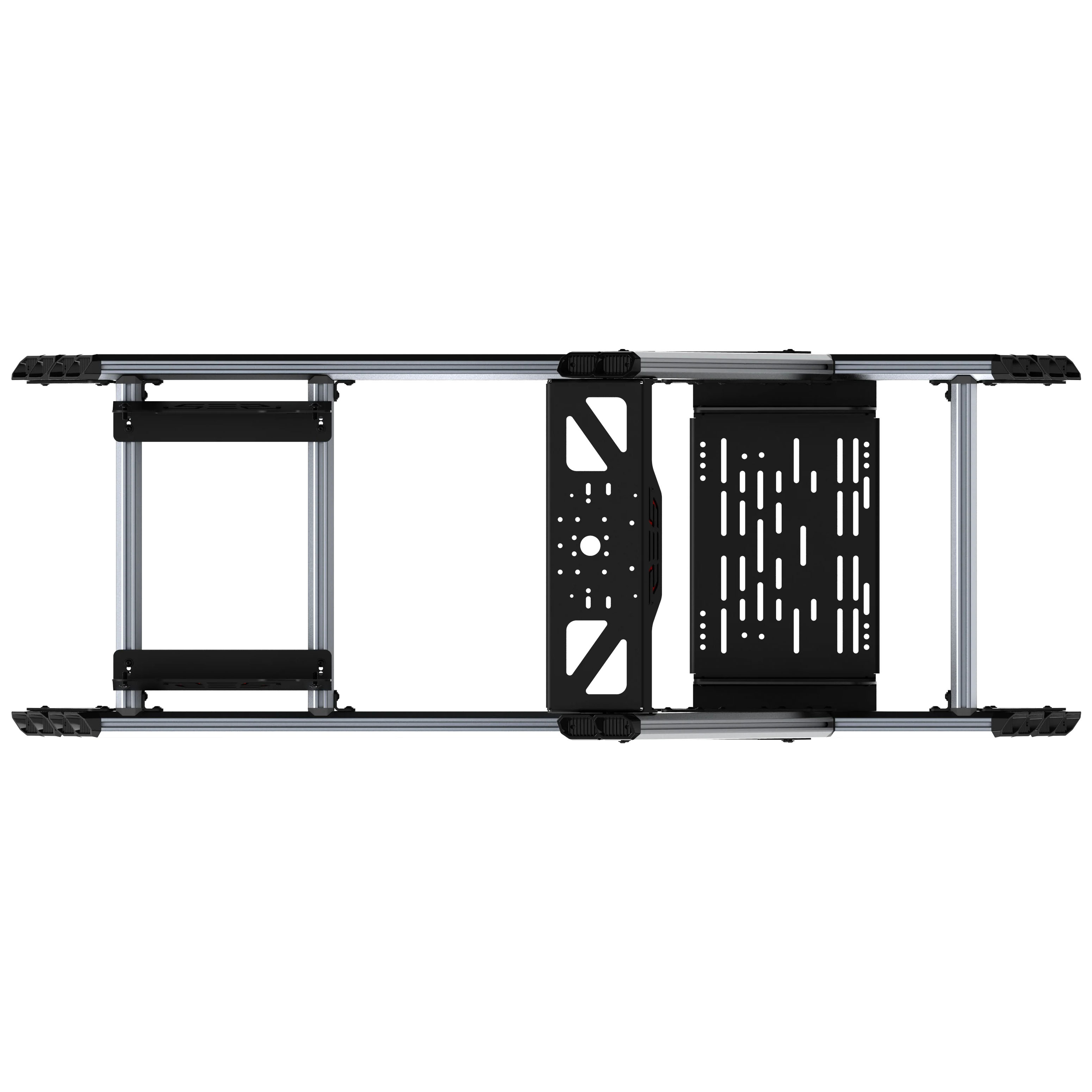 res-tech - Cockpit Res-Tech Smart Grey