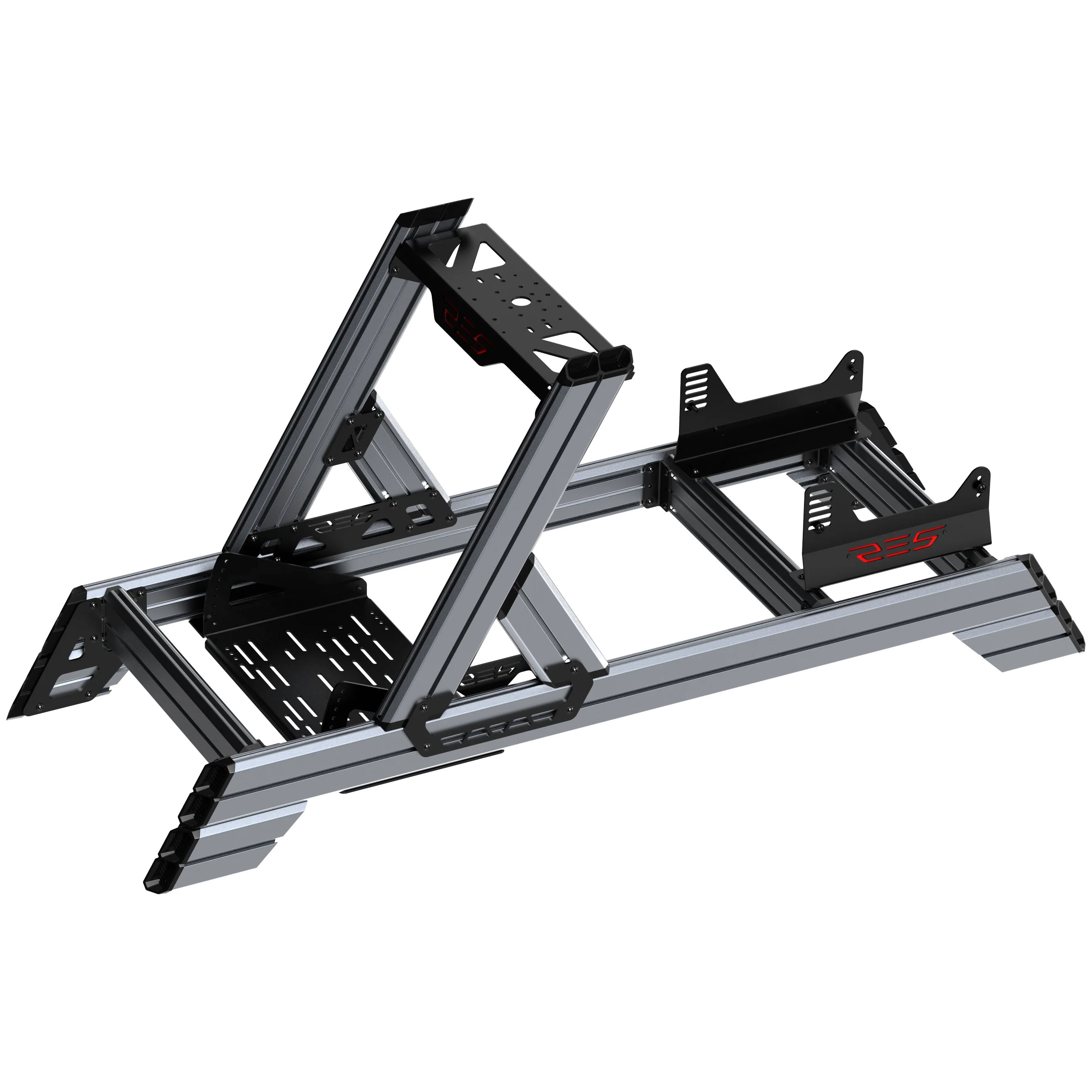 res-tech - Cockpit Res-Tech Smart Grey