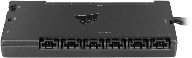 Corsair - Controlador Corsair iCUE Commander CORE XT