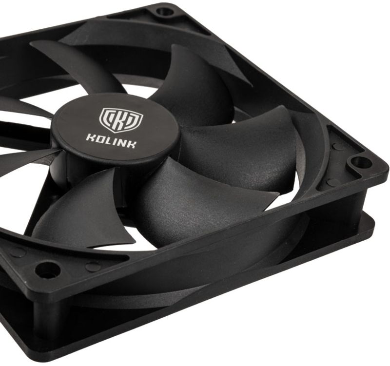 Kolink - Ventoinha Kolink Classic HDB PWM -120mm
