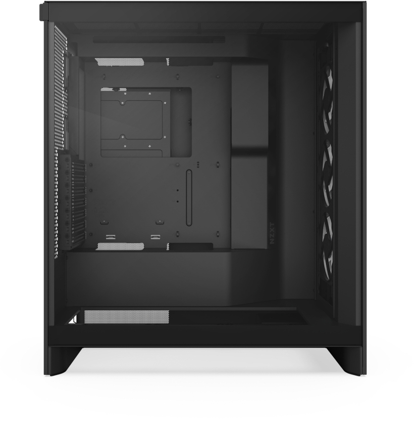 Picture of Picture of Caixa ATX NZXT H7 Flow RGB Preta Vidro Temperado