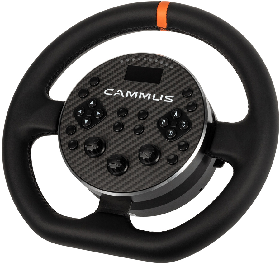 Picture of Picture of Volante Cammus C5