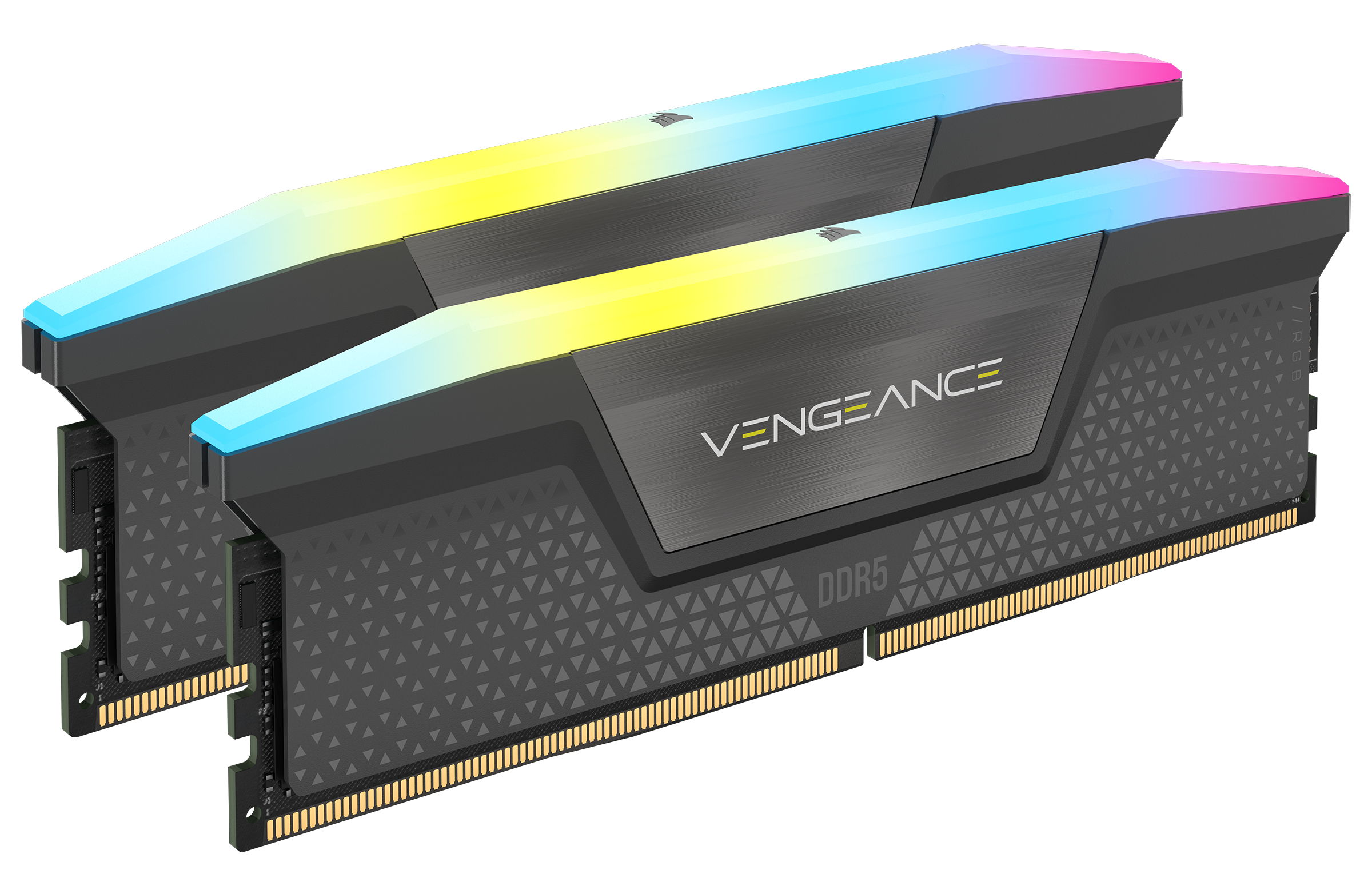 Picture of Picture of Corsair Kit 16GB (2 x 8GB) DDR5 5600MHz Vengeance RGB CL40