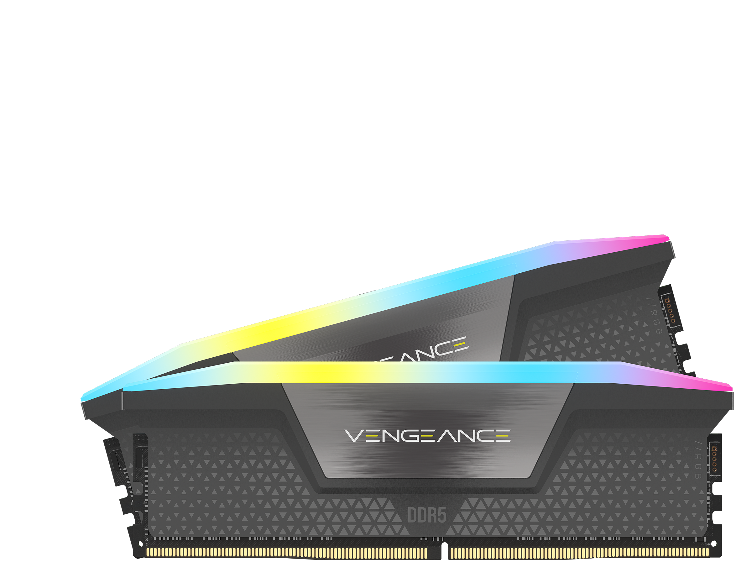 Corsair - Corsair Kit 16GB (2 x 8GB) DDR5 6000MHz Vengeance CL36