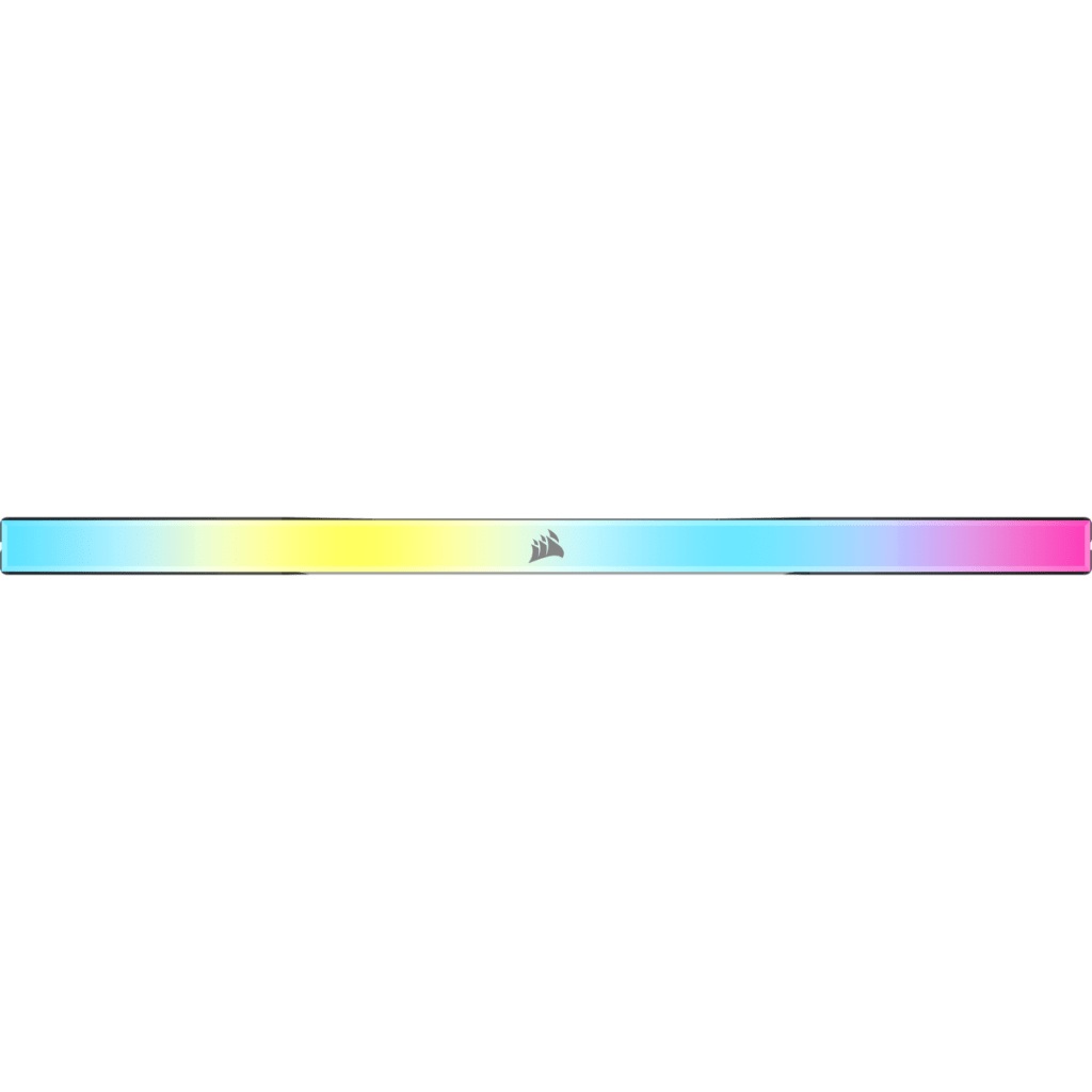 Corsair - Corsair Kit 48GB (2 x 24GB) DDR5 7200MHz Vengeance RGB Black CL36