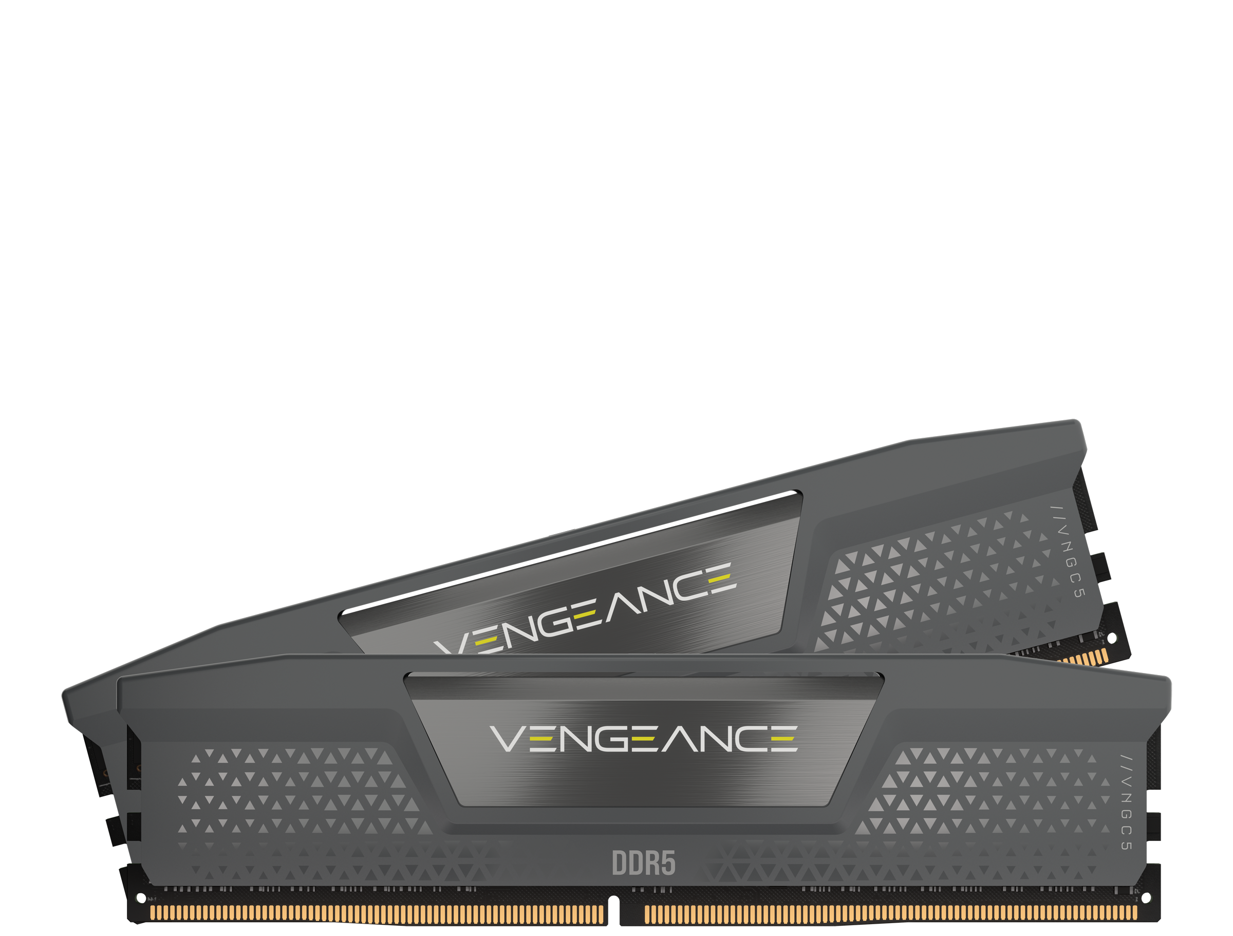 Corsair - Corsair Kit 16GB (2 x 8GB) DDR5 6000MHz Vengeance RGB CL36
