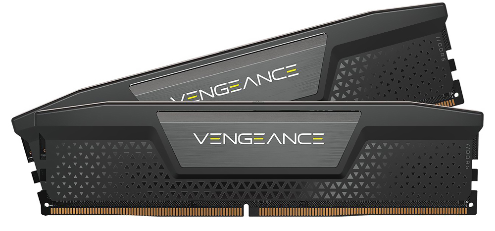 Picture of Picture of Corsair Kit 32GB (2 x 16GB) DDR5 5200MHz Vengeance EXPO Cinza CL40