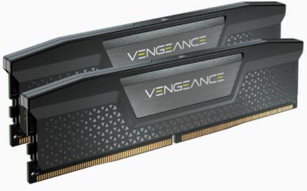 Picture of Picture of Corsair Kit 32GB (2 x 16GB) DDR5 5600MHz Vengeance Black CL40
