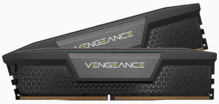 Picture of Picture of Corsair Kit 32GB (2 x 16GB) DDR5 5600MHz Vengeance Black CL40