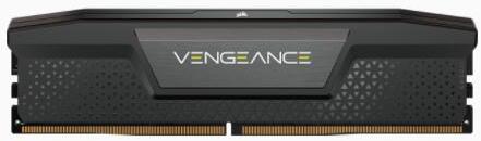 Corsair - Corsair Kit 32GB (2 x 16GB) DDR5 5600MHz Vengeance Black CL40