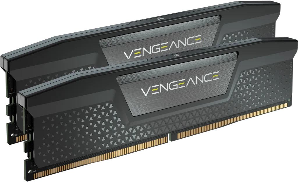 Picture of Picture of Corsair Kit 32GB (2 x 16GB) DDR5 6000MHz Vengeance Black CL36