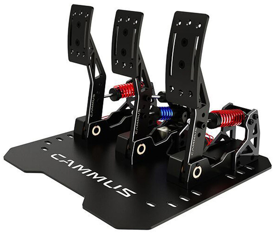 Picture of Picture of Pedais Cammus LC100 - 3 Pedais