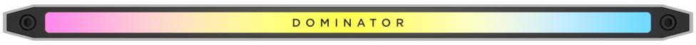 Corsair - Corsair Kit 32GB (2 x 16GB) DDR5 7200MHz Dominator Titanium RGB White CL34