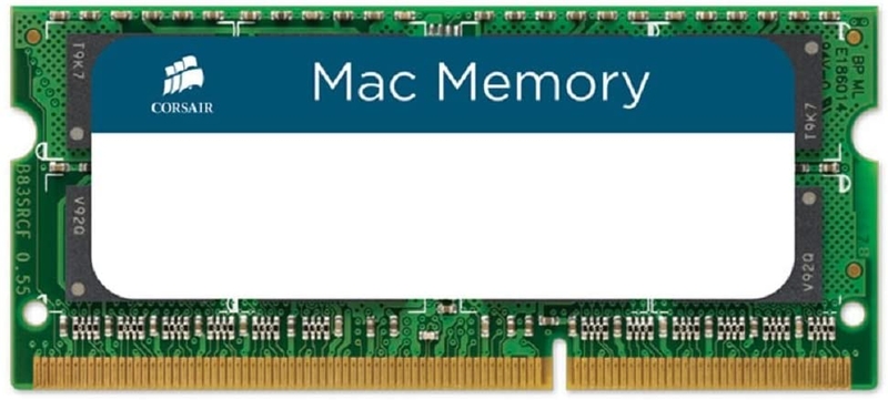 Corsair - Corsair SO-DIMM 8GB DDR3 1333MHz CL9 para Apple