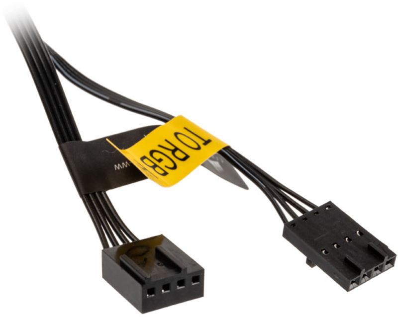 Corsair - Ventoinha Corsair iCUE QL120 RGB PWM Branca 120mm (Pack 3) c/ Lightning Node CORE