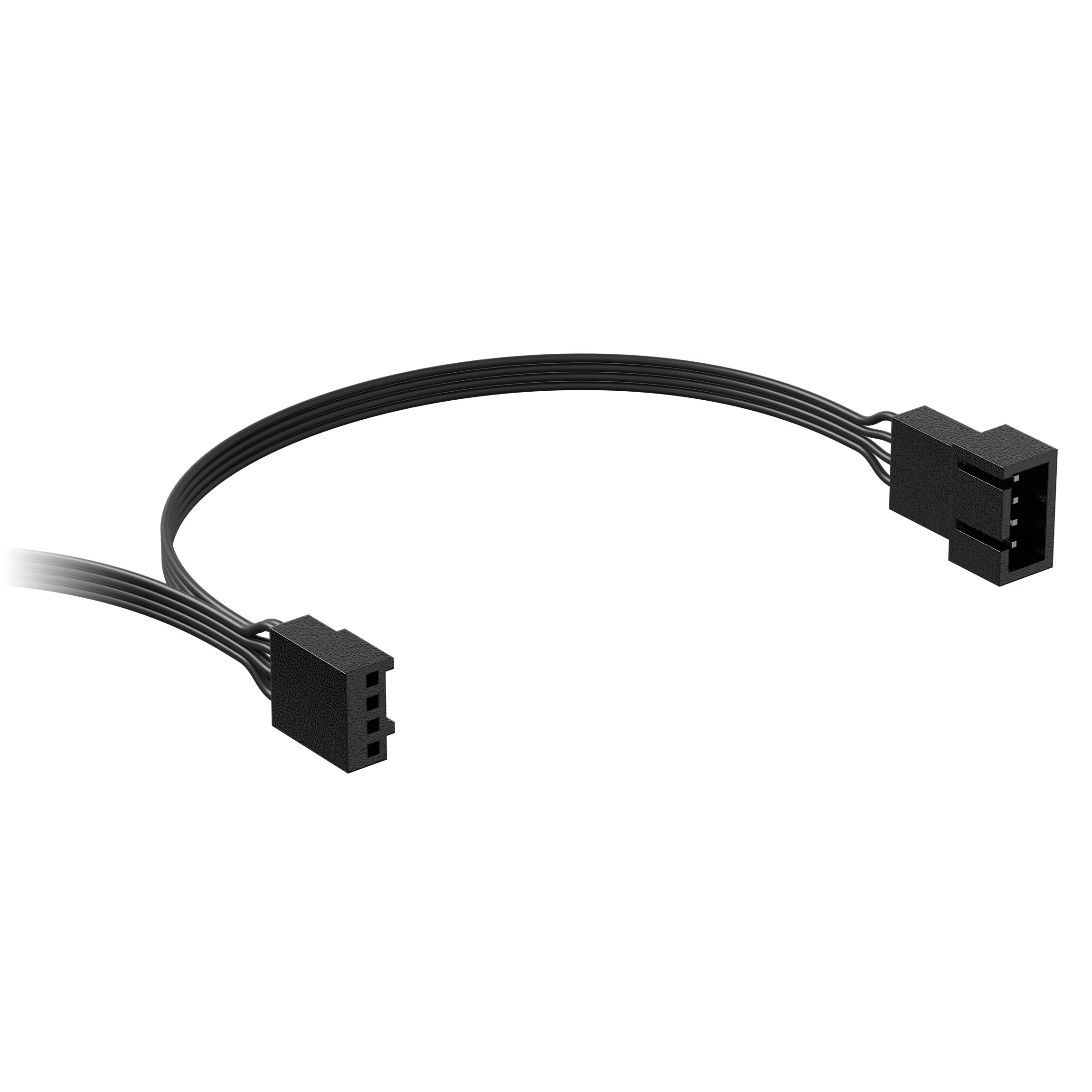 Corsair - Ventoinha Corsair RS120 PWM Preta 120mm