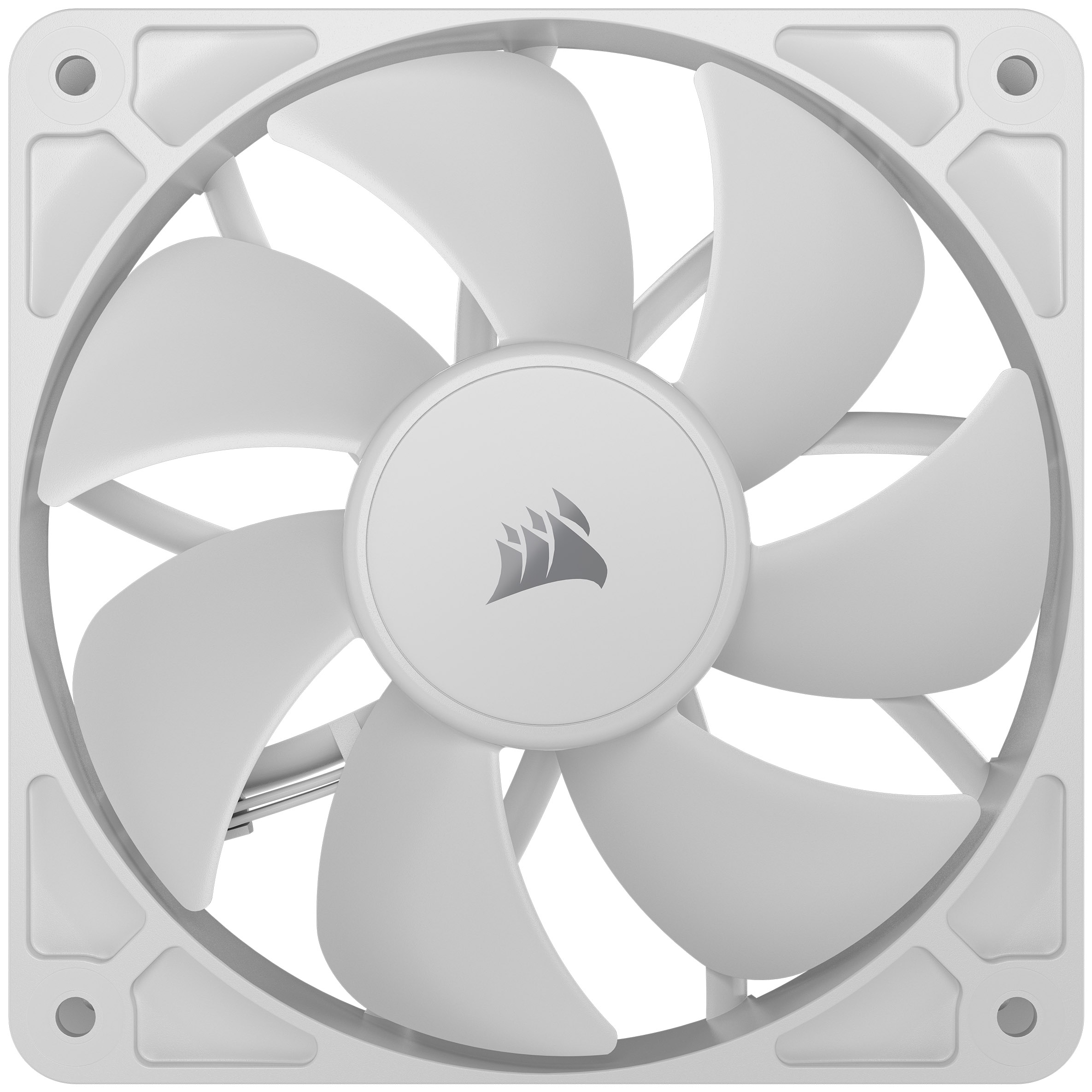 Corsair - Ventoinha Corsair RS120 2100RPM PWM Branca 120mm